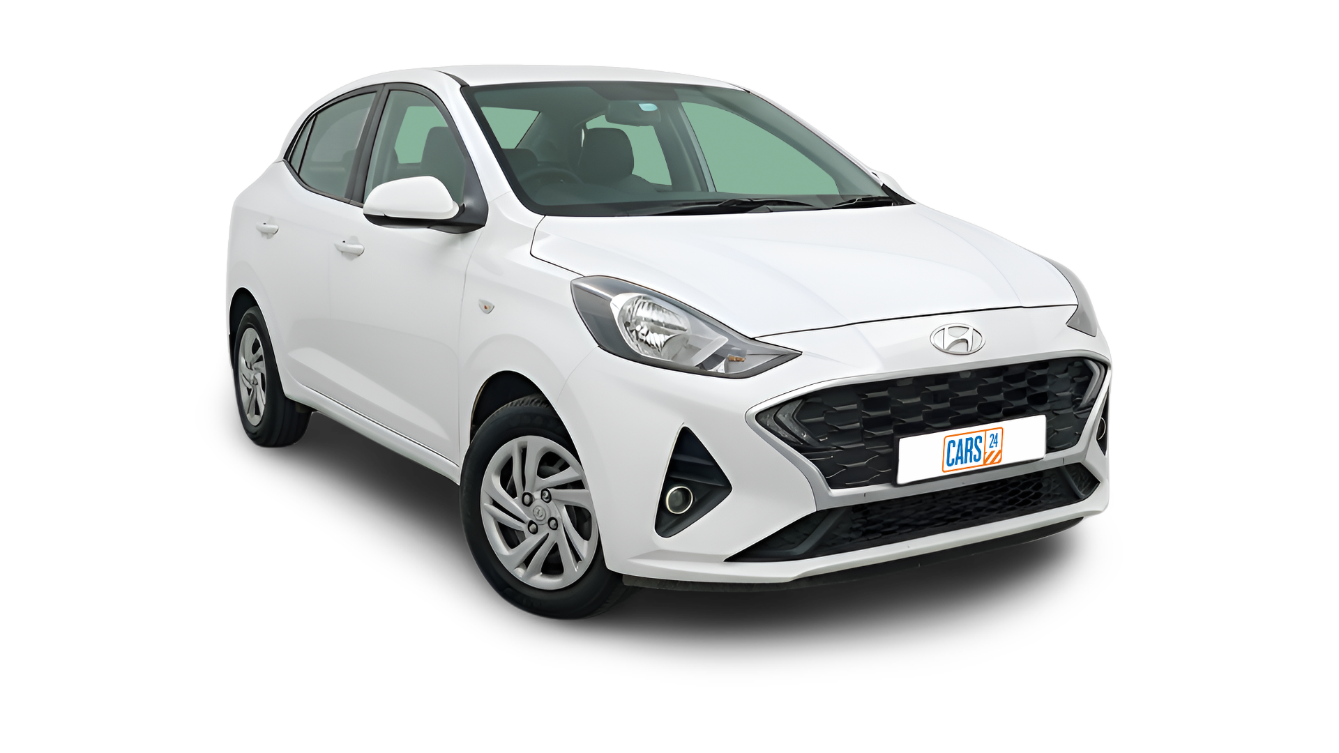 2021 Hyundai AURA - Sedan - CNG - Manual - ₹5.30 lakh